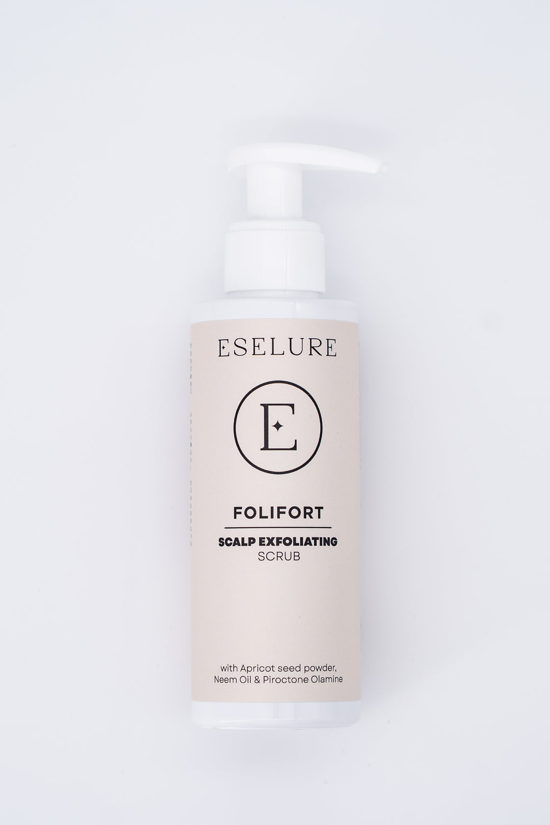 Scrub exfoliant FOLIFORT – Femei