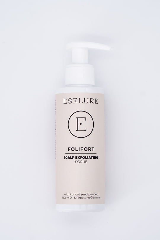 Scrub exfoliant FOLIFORT – Femei