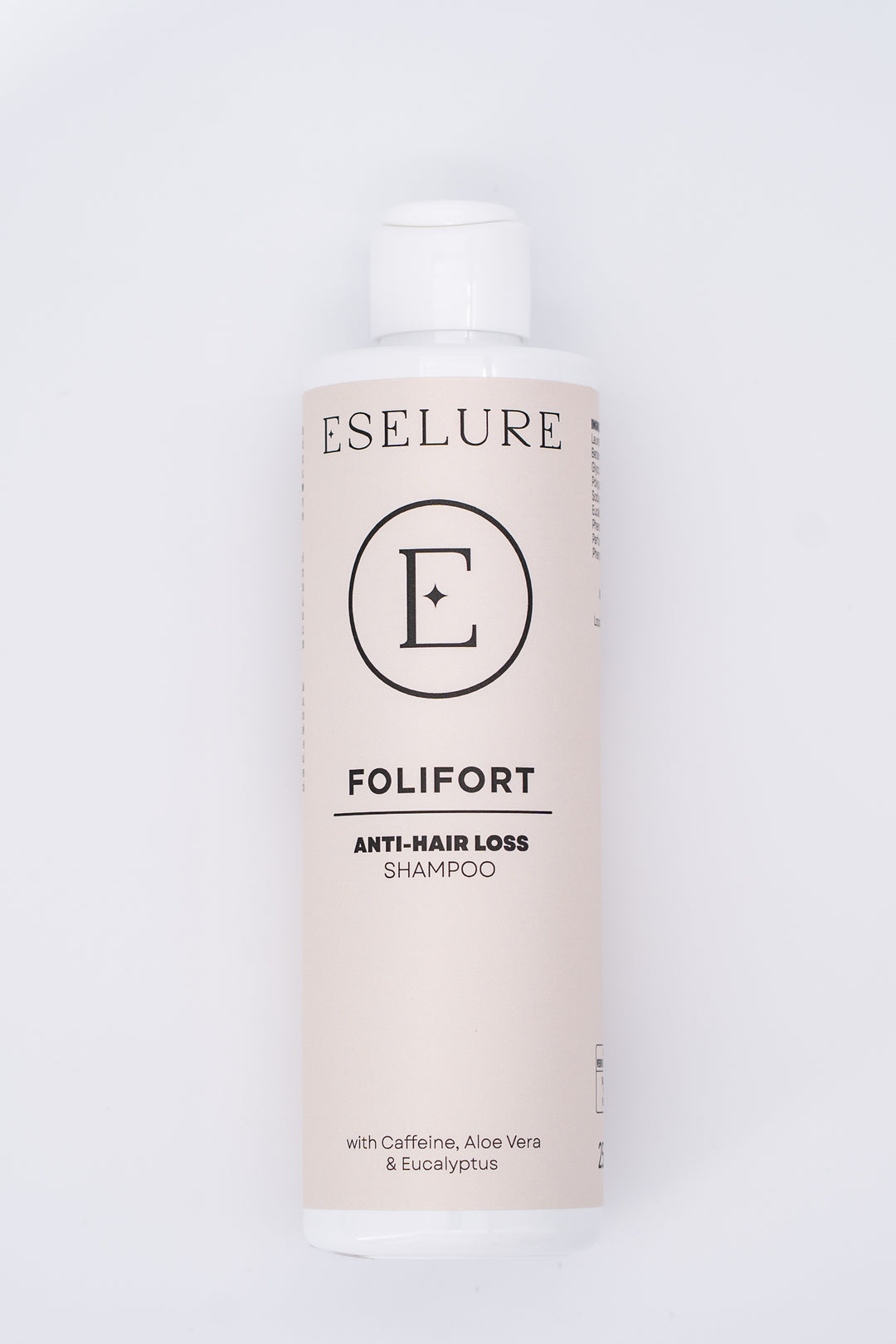 Șampon Folifort împotriva căderii părului – Femei | Eselure™