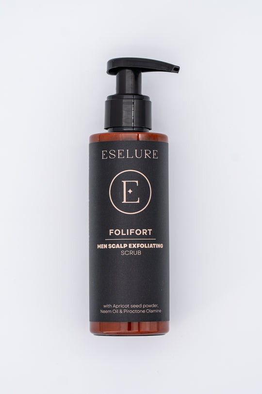 Scrub exfoliant FOLIFORT – Bărbați