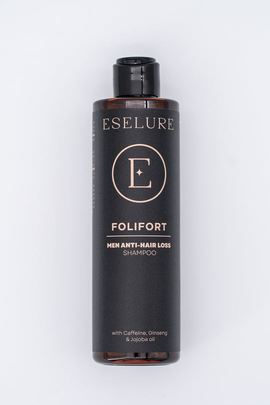 Șampon anti-cădere păr – Folifort Men | Eselure
