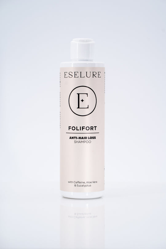 Șampon Folifort împotriva căderii părului – Femei | Eselure™