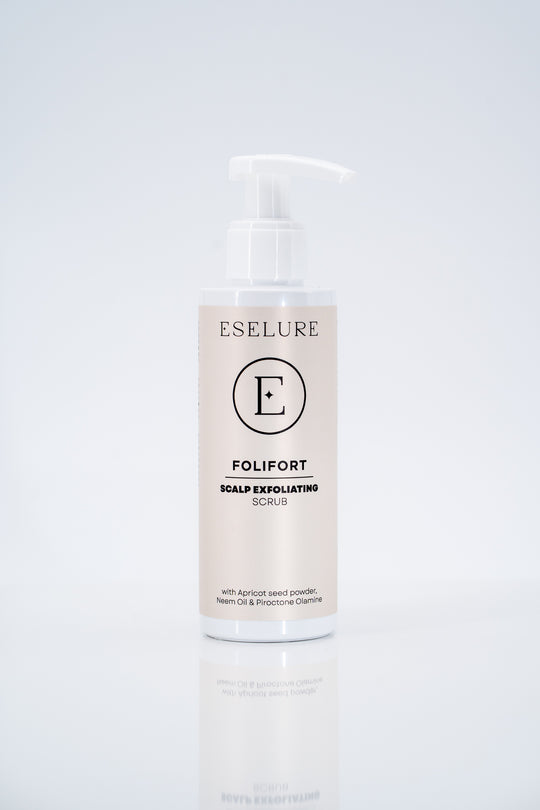 Scrub exfoliant FOLIFORT – Femei