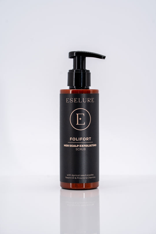Scrub exfoliant FOLIFORT – Bărbați