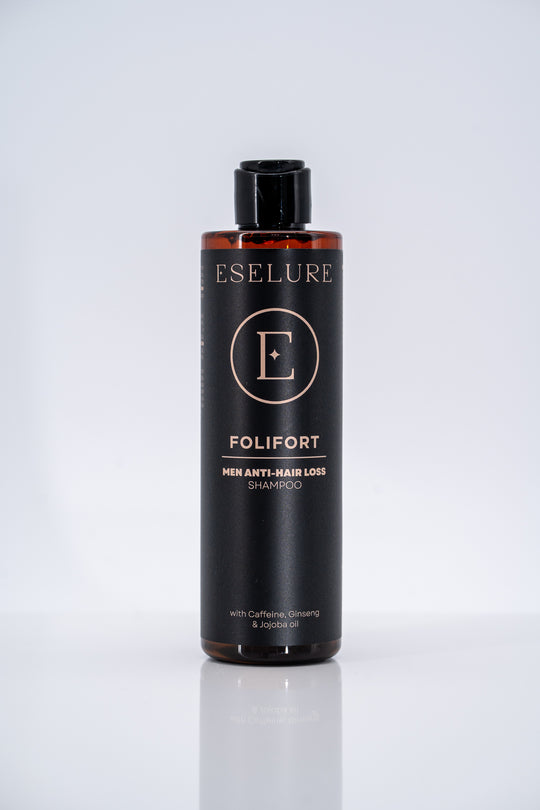 Șampon anti-cădere păr – Folifort Men | Eselure