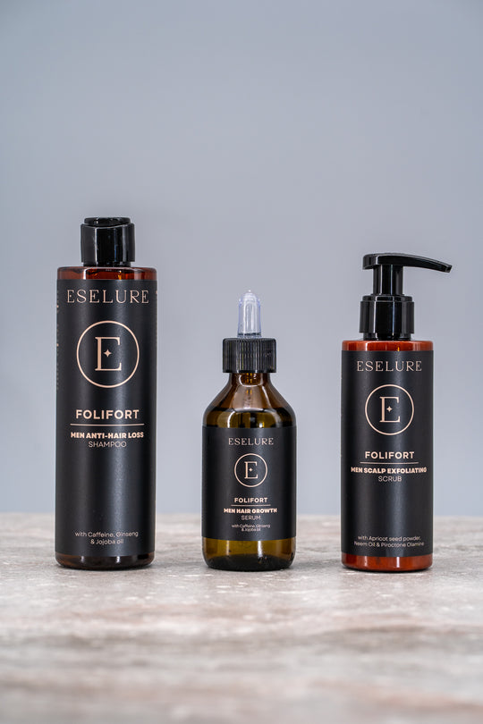 Bundle Folifort™ – Bărbați