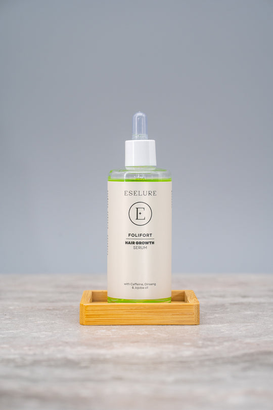 Folifort™ Ser activ pentru regenerarea părului – Femei