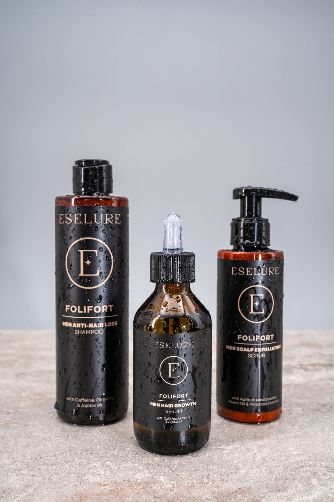 Bundle Folifort™ – Bărbați