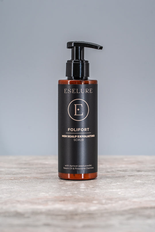 Scrub exfoliant FOLIFORT – Bărbați