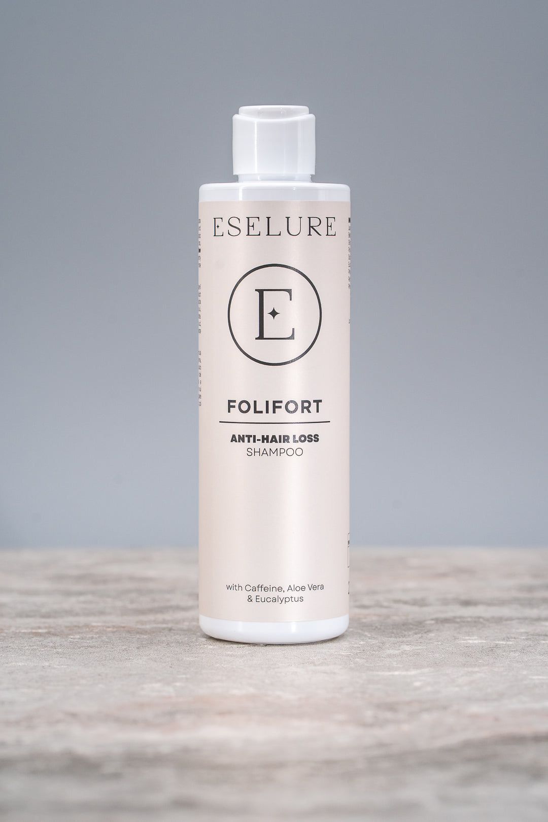 Șampon Folifort împotriva căderii părului – Femei | Eselure™