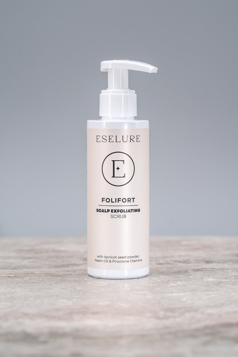 Scrub exfoliant FOLIFORT – Femei