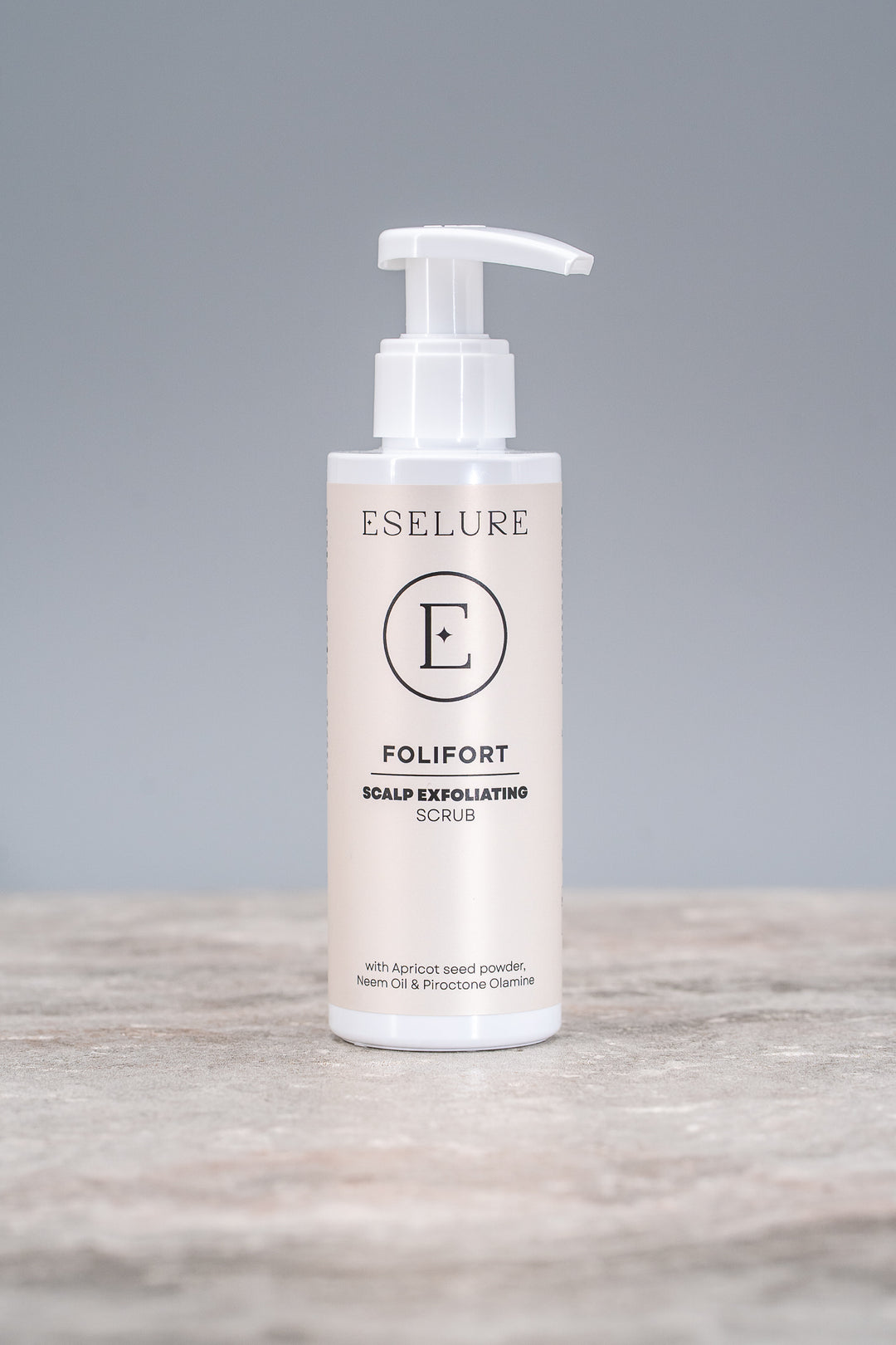 Scrub exfoliant FOLIFORT – Femei