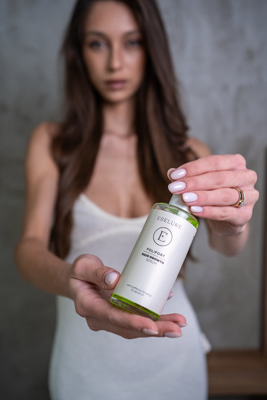 Folifort™ Ser activ pentru regenerarea părului – Femei