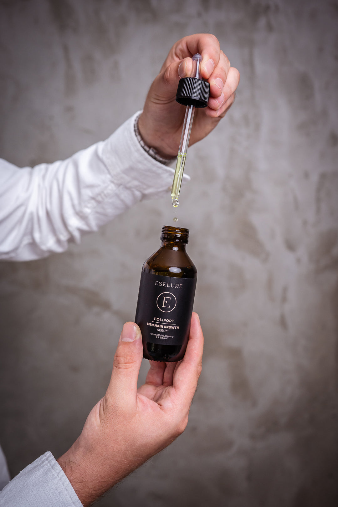 Bundle Folifort™ – Bărbați