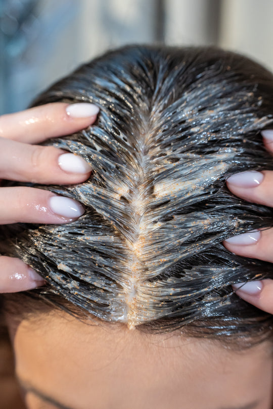 Scrub exfoliant FOLIFORT – Femei